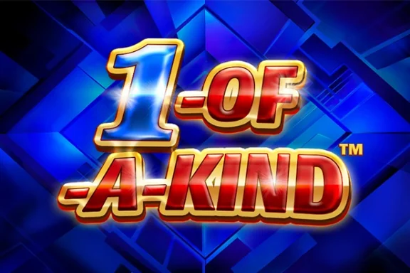 Capa do slot 1-Of-A-Kind