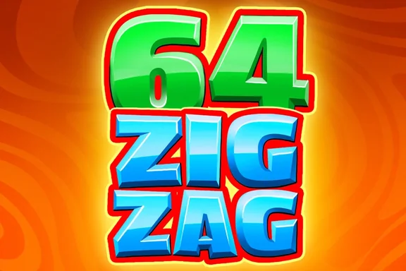 Capa do slot 64 Zig Zag