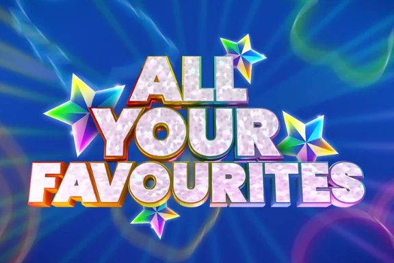 Capa do slot All Your Favourites