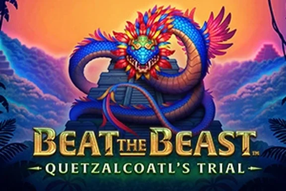Capa do slot Beat the Beast Quetzalcoatl's Trial