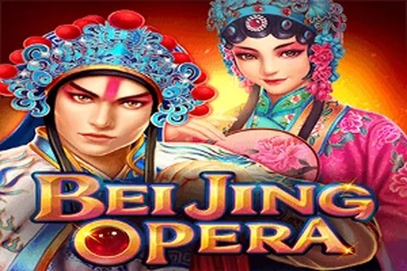 Capa do slot Bei Jing Opera