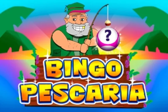 Capa do slot Bingo Pescaria