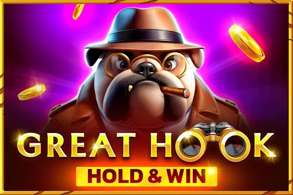 Capa do slot Great Hook Hold Win